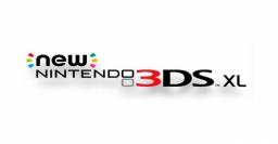 New Nintendo 3DS XL - Red Title Screen